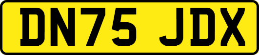 DN75JDX