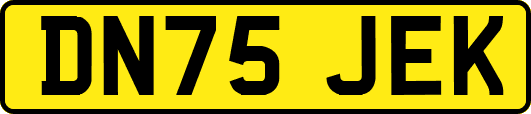 DN75JEK