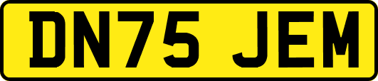 DN75JEM