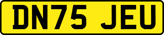 DN75JEU