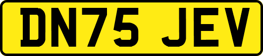 DN75JEV