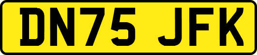 DN75JFK