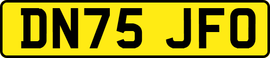 DN75JFO