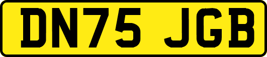 DN75JGB