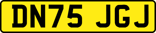 DN75JGJ