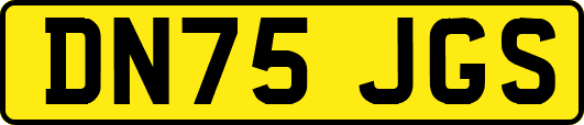 DN75JGS
