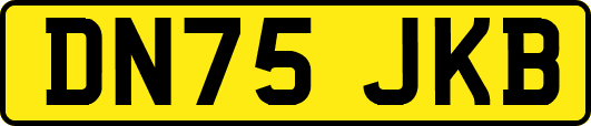 DN75JKB