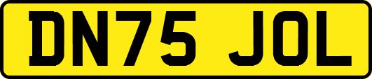 DN75JOL