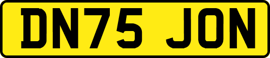 DN75JON