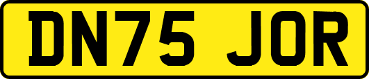 DN75JOR