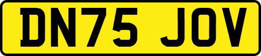 DN75JOV