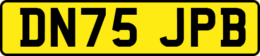 DN75JPB