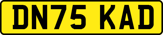 DN75KAD