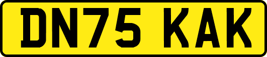 DN75KAK