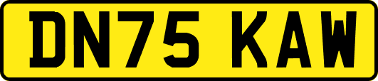 DN75KAW
