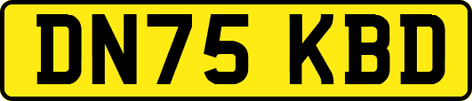 DN75KBD