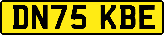 DN75KBE