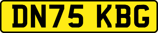 DN75KBG