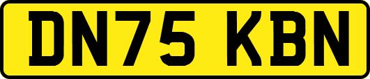 DN75KBN