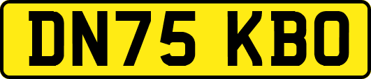 DN75KBO