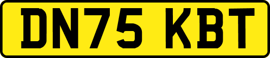 DN75KBT