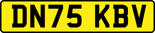 DN75KBV