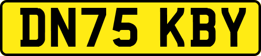 DN75KBY