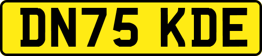 DN75KDE