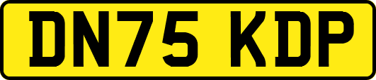 DN75KDP