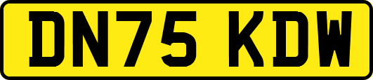 DN75KDW