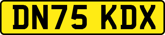 DN75KDX