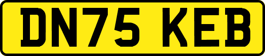 DN75KEB