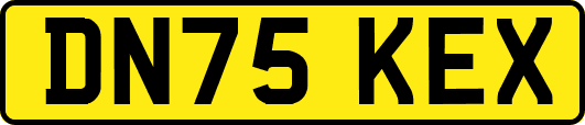 DN75KEX