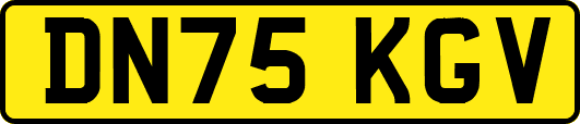 DN75KGV