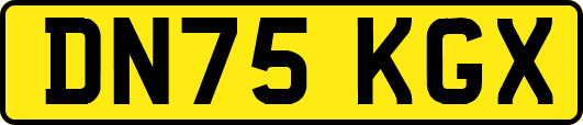 DN75KGX