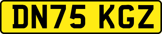 DN75KGZ