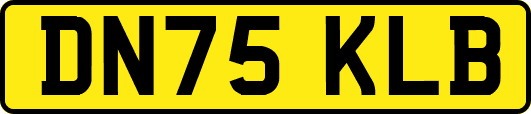 DN75KLB