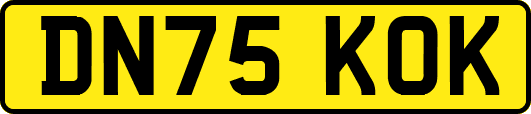 DN75KOK