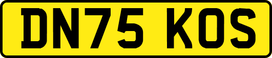 DN75KOS