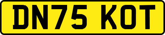 DN75KOT