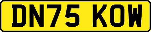 DN75KOW