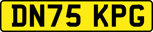 DN75KPG
