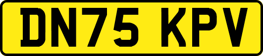 DN75KPV