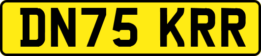 DN75KRR