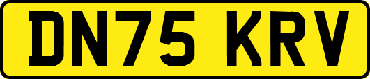 DN75KRV