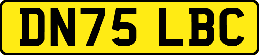 DN75LBC