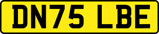 DN75LBE