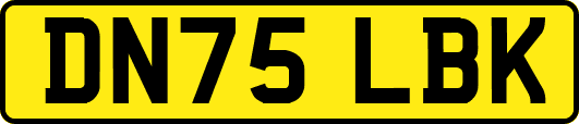 DN75LBK