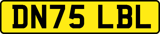 DN75LBL