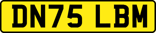 DN75LBM